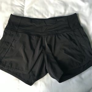 Lululemon speed up short